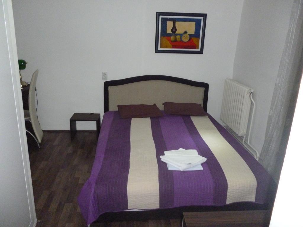 Gros Hotel - Leskovac Leskovac  Exteriér fotografie