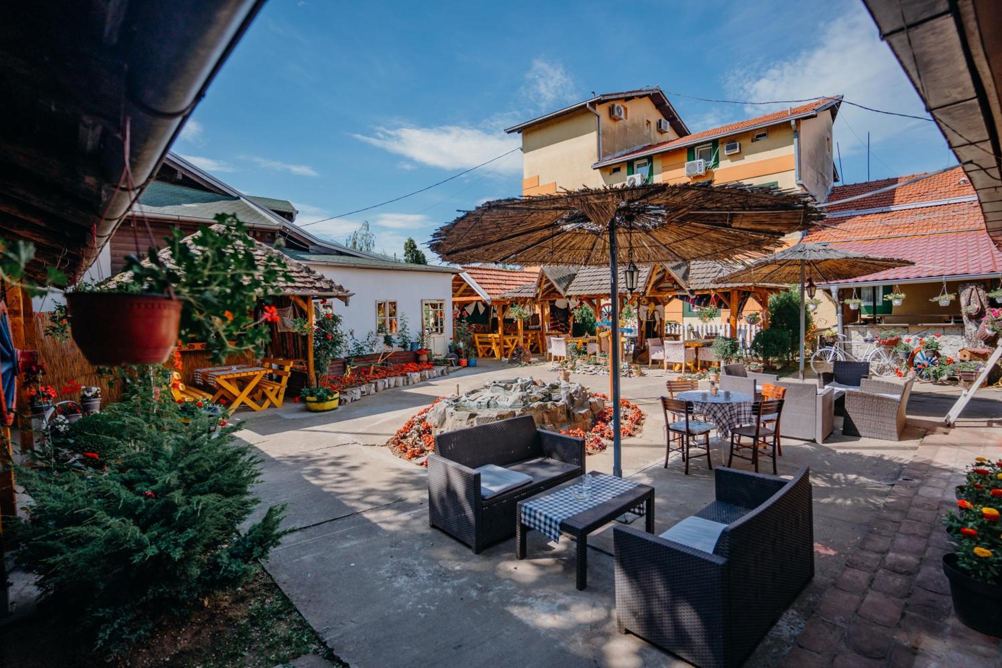 Gros Hotel - Leskovac Leskovac  Exteriér fotografie