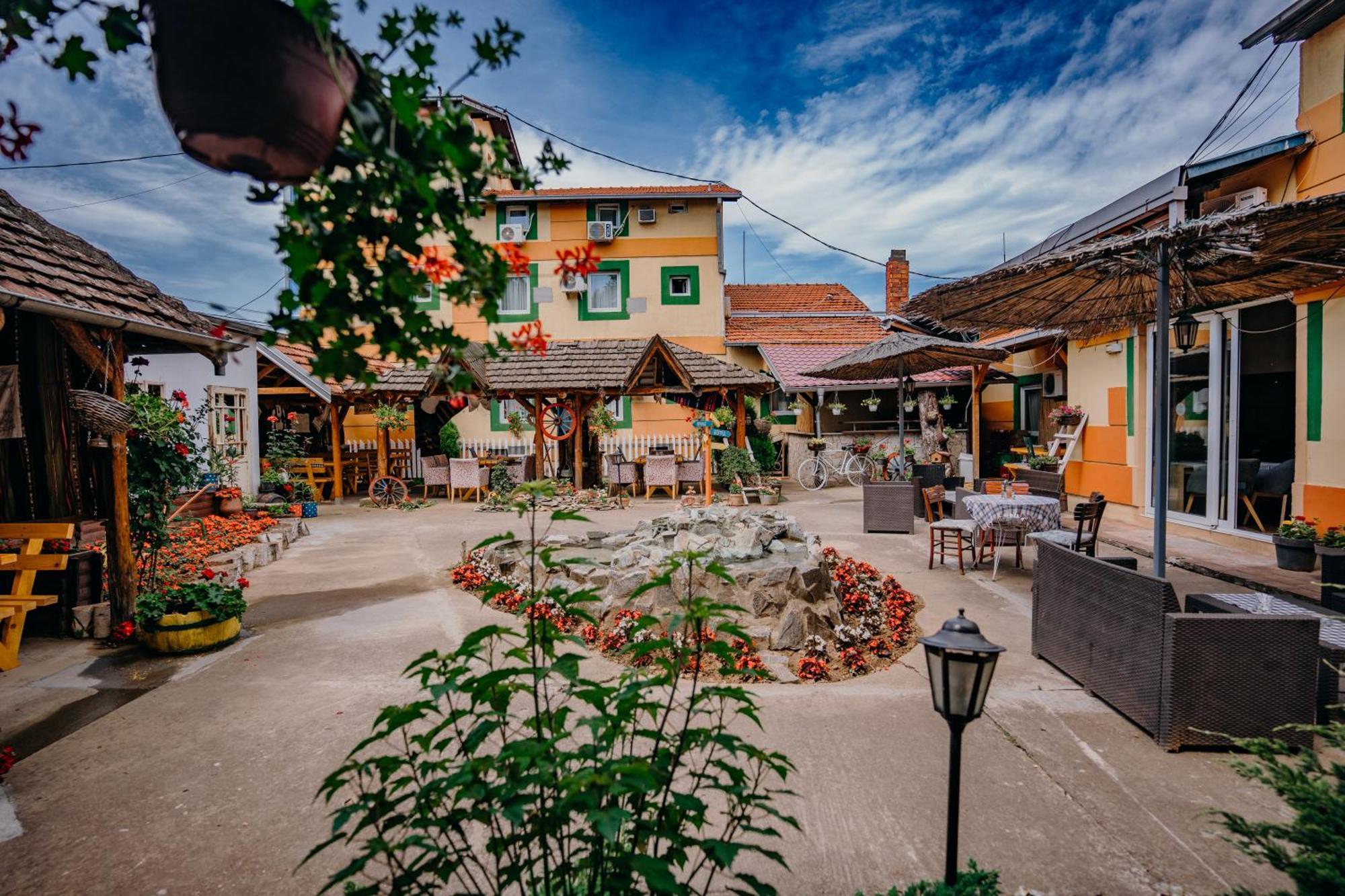 Gros Hotel - Leskovac Leskovac  Exteriér fotografie