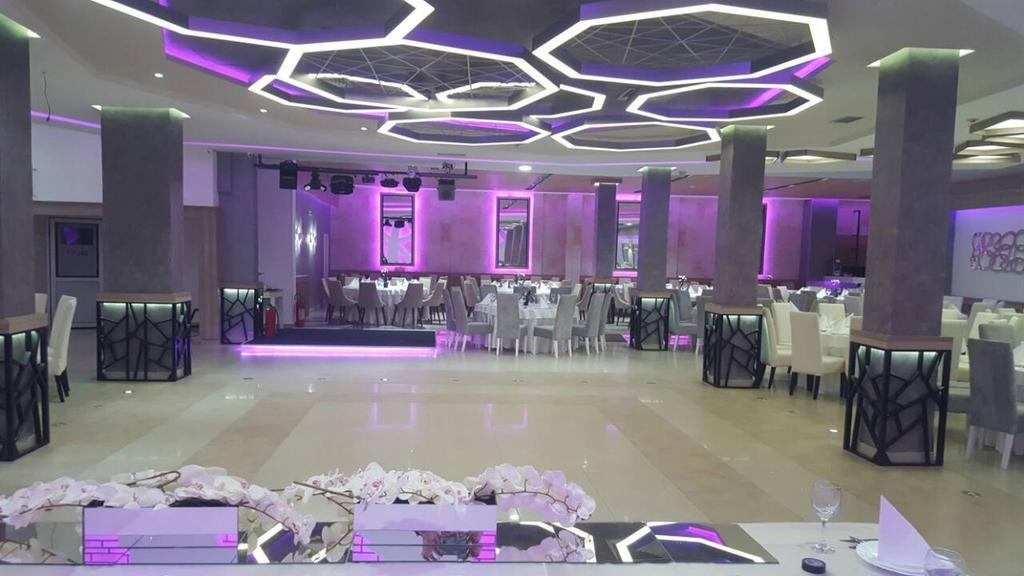Gros Hotel - Leskovac Leskovac  Exteriér fotografie